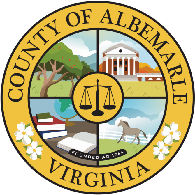 Seal of Albemarle County