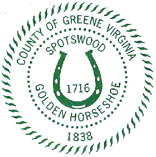 Seal of Greene County