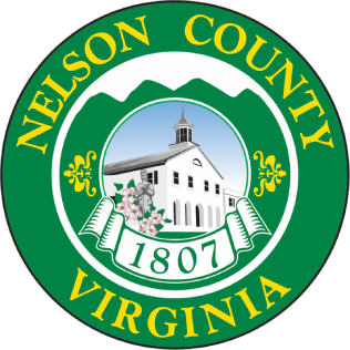 Seal of Nelson County